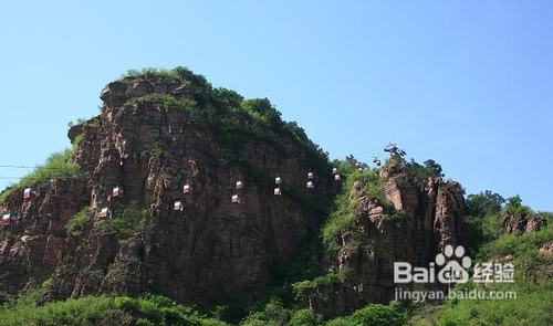 石家庄市旅游景点