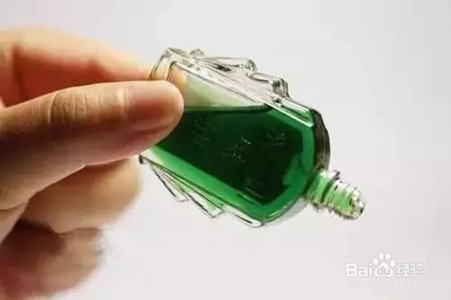 7个妙招消刺鼻风油精味道