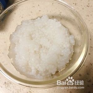 自己做的杨枝甘露