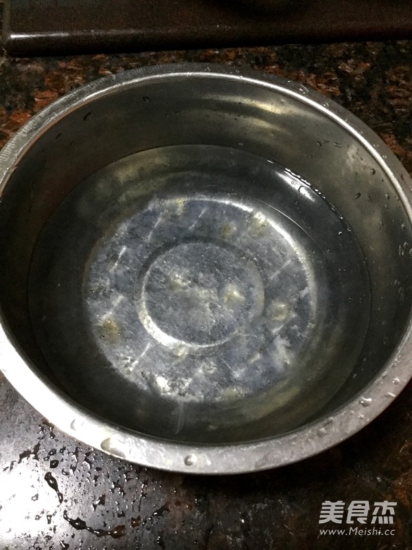 木瓜炖雪燕的做法