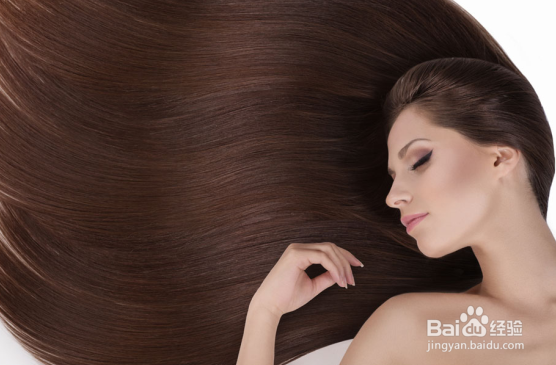 怎样保养我们的头发