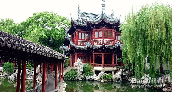上海城隍庙豫园旅游攻略