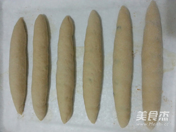 黑加仑莜面面包