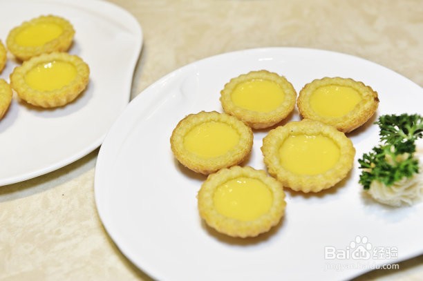 教你做和KFC一样超级好吃的【葡式蛋挞】