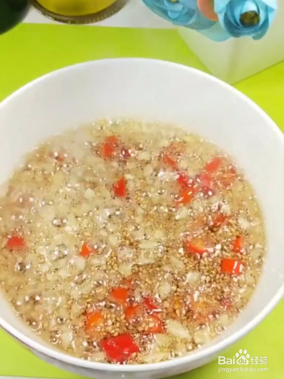 蒜香蒸茄子如何做?