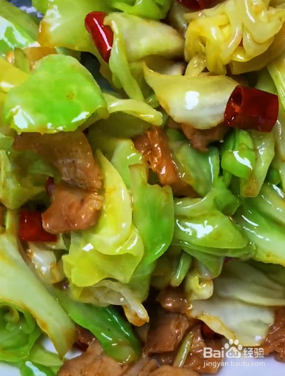 如何做手撕包菜