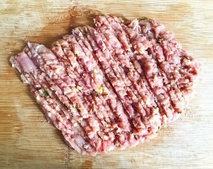 食补佳品香菇鸡肉菜馄饨的做法