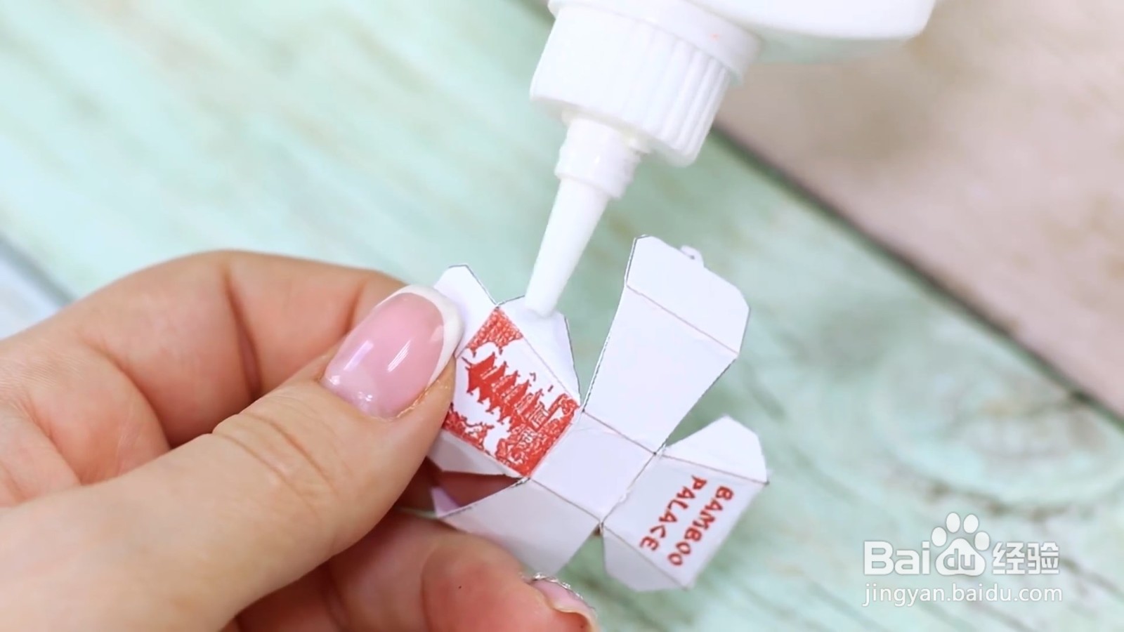 怎么给芭比娃娃制作玩具拉面