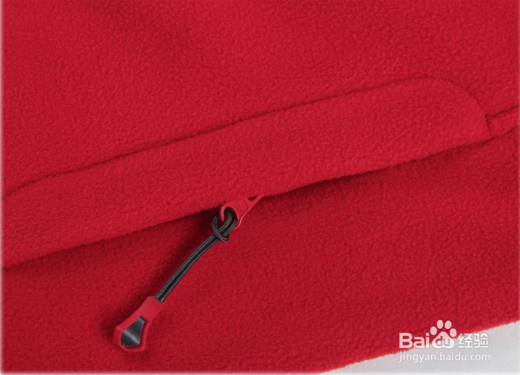 如何清洗骆驼抓绒衣裤