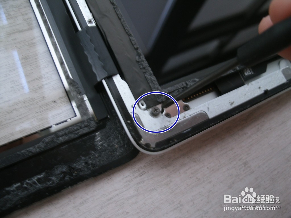 大连iPad 2屏幕摔坏压坏磕碰，如何换屏维修