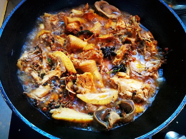 花椒鸡的正宗做法,花椒鸡的正宗做法