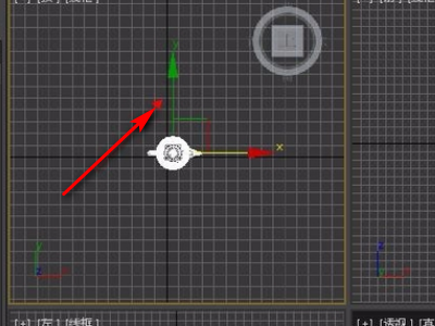 3dmax中的“绝对：世界”和“偏移：屏幕”有什么区别