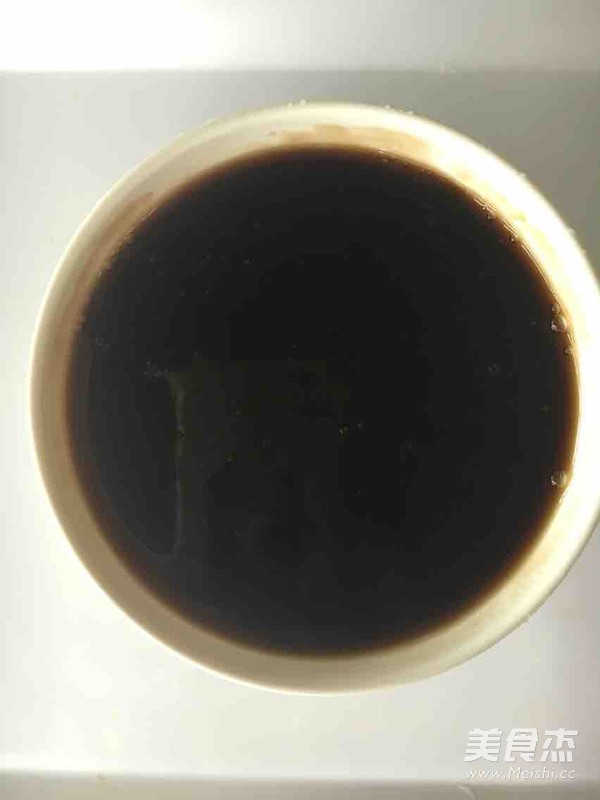 龟苓膏的家常做法