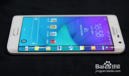 GALAXY Note edge N915P恢复出厂设置卡屏不开机