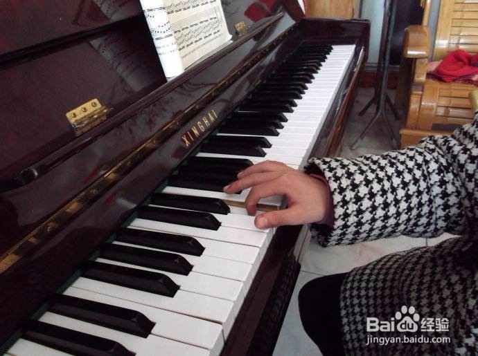 如何学好钢琴