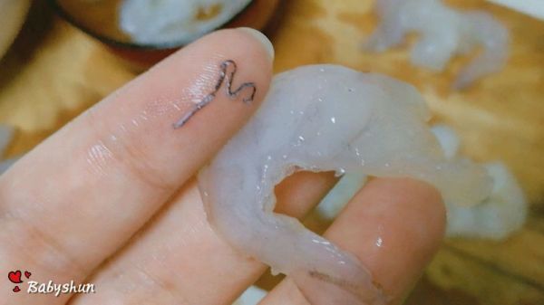 鲜虾猪肉香菇盏