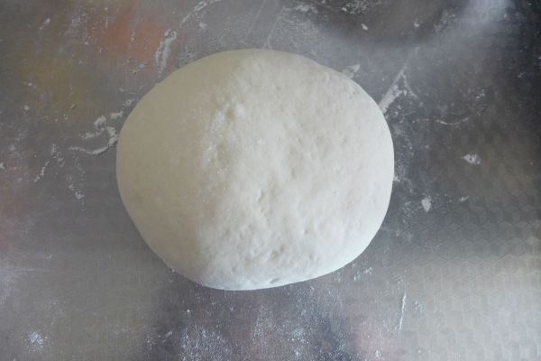 黑芝麻油盐花卷