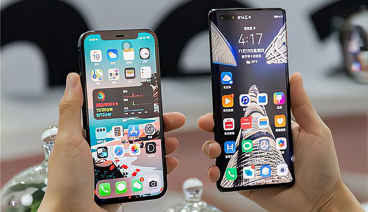 手机电竞屏和曲面屏有什么区别