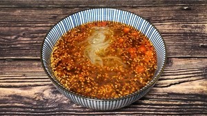 酸辣粉丝的做法