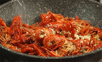 蒜泥小龙虾的做法