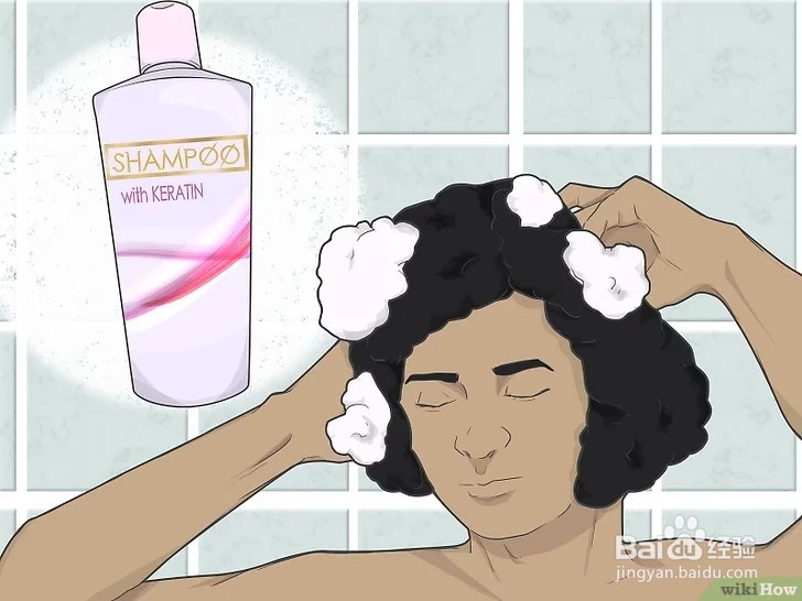 如何强健脆弱的发根