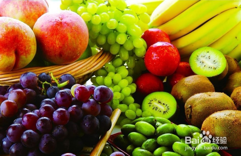 5分钟去掉水果蔬菜上的农药 享健康生活