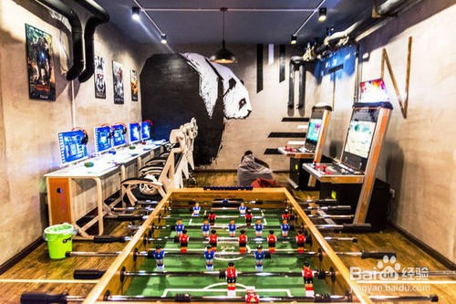 九先生轰趴馆都有啥玩的