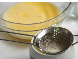 秋葵蒸水蛋的做法