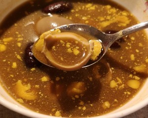 月经期养生汤怎么做