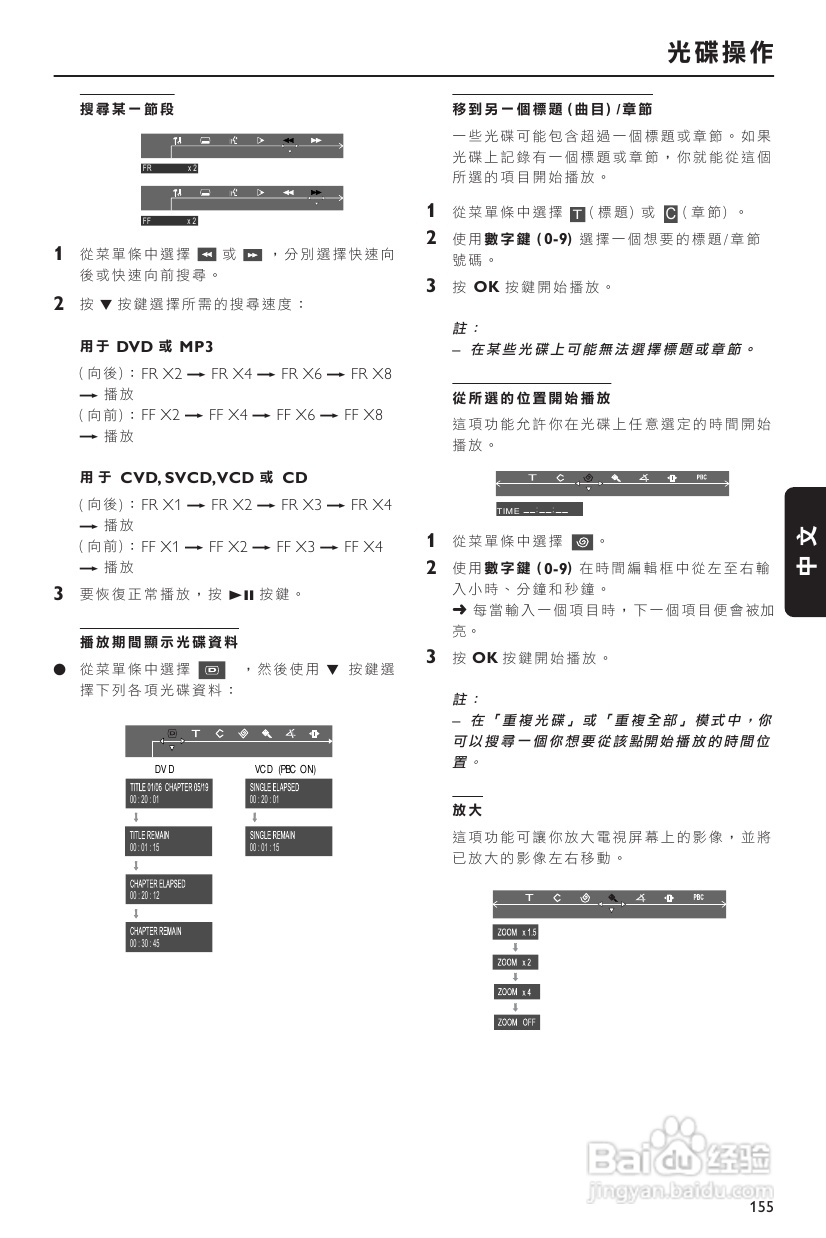 PHILIPS FW-D550音响使用说明书:[2]