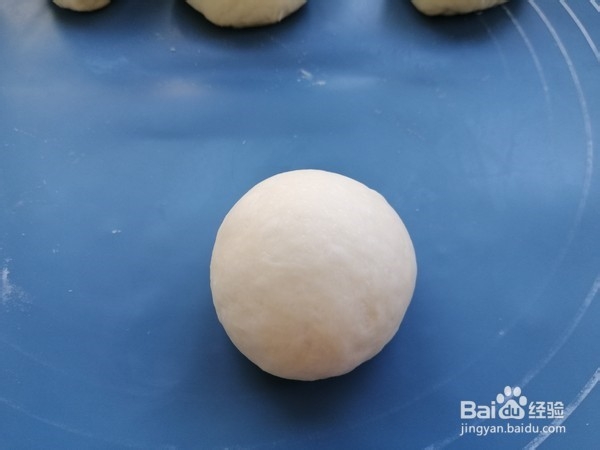 好看又好吃的花朵面包