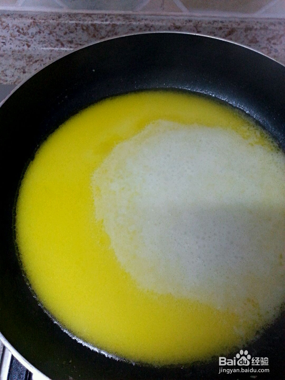 酥皮冰激凌泡芙的做法