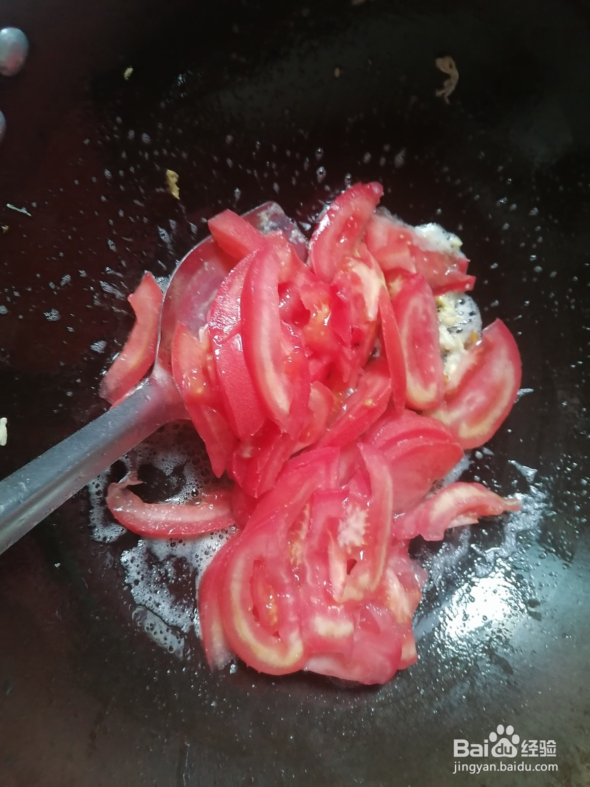 番茄炒蛋怎么做好吃