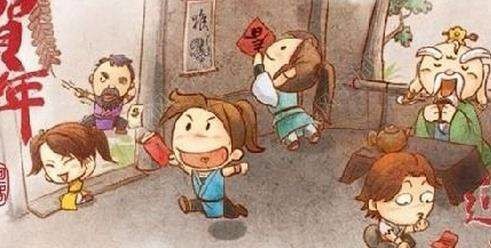 侠客风云传月饼的来历