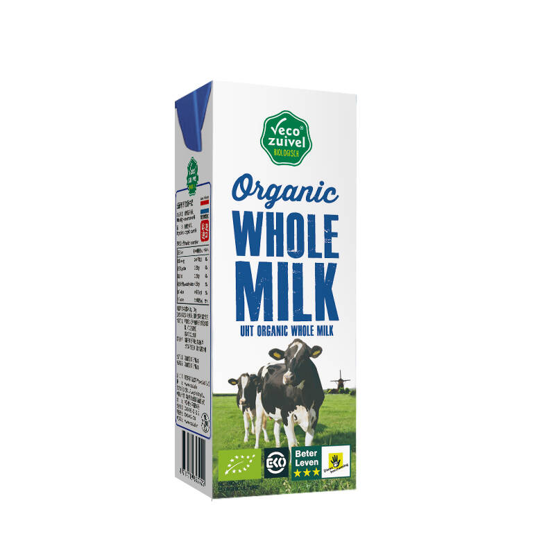 焕新早餐活力满满的营养牛奶精选