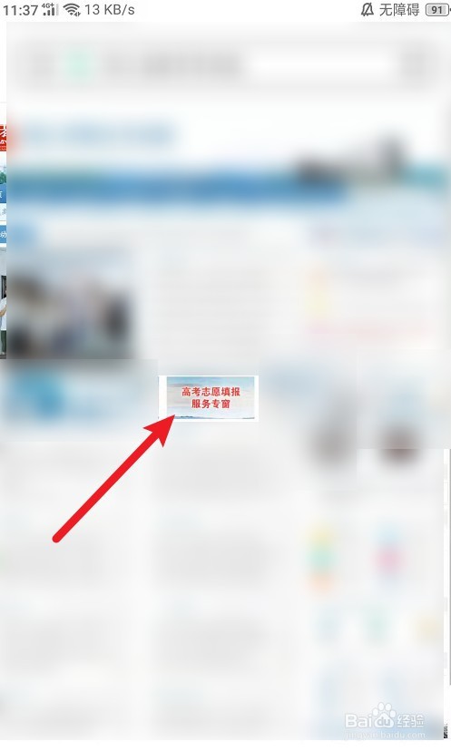 浙江志愿状态怎么查询