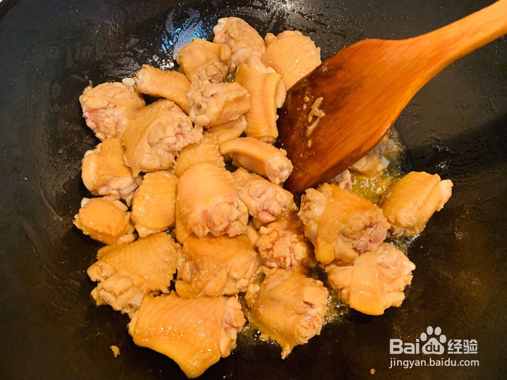 糖醋椒麻鸡翅怎么做