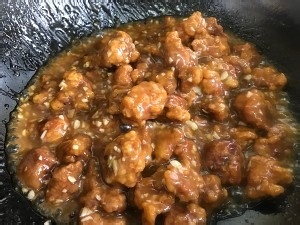 糖醋里脊的做法