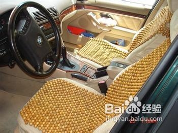 如何选择汽车坐垫 夏季篇