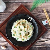 如何制作沙茶酱拌刀削面