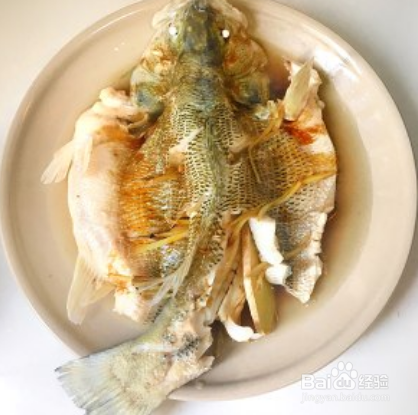 好吃的清蒸鲈鱼