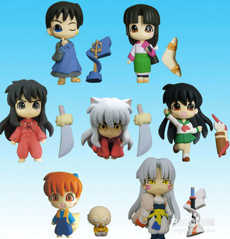 犬夜叉6.12通关合成