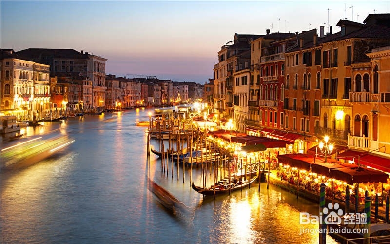 威尼斯周边景点指南