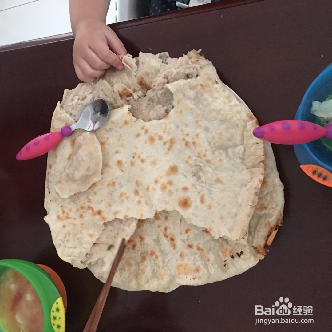 猪肉萝卜蒸饺的做法