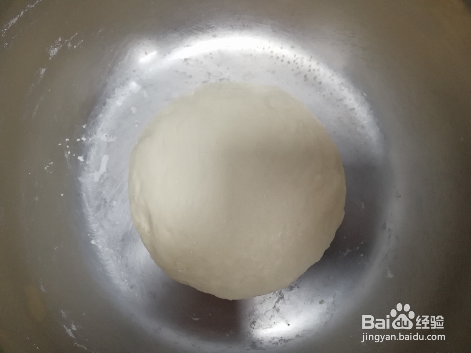 一次发酵的葱油花卷的做法