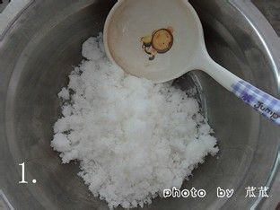详细制作电饭锅蛋糕