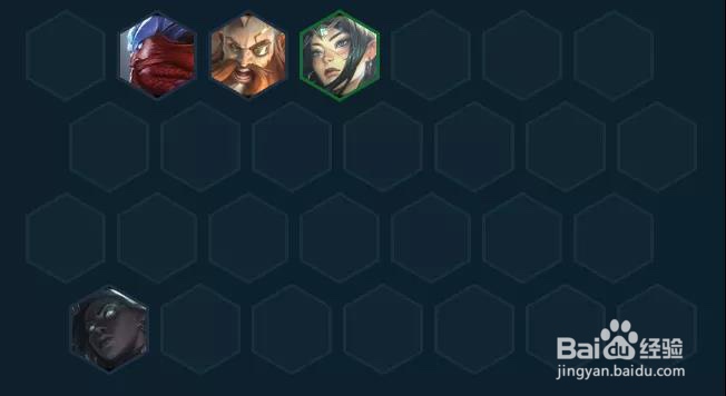 金铲铲之战六光圣枪阵容怎么玩