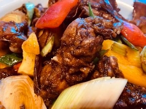 怎么做好吃美味的爆香兔肉