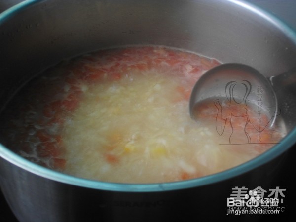 好喝的养生杂粮羹