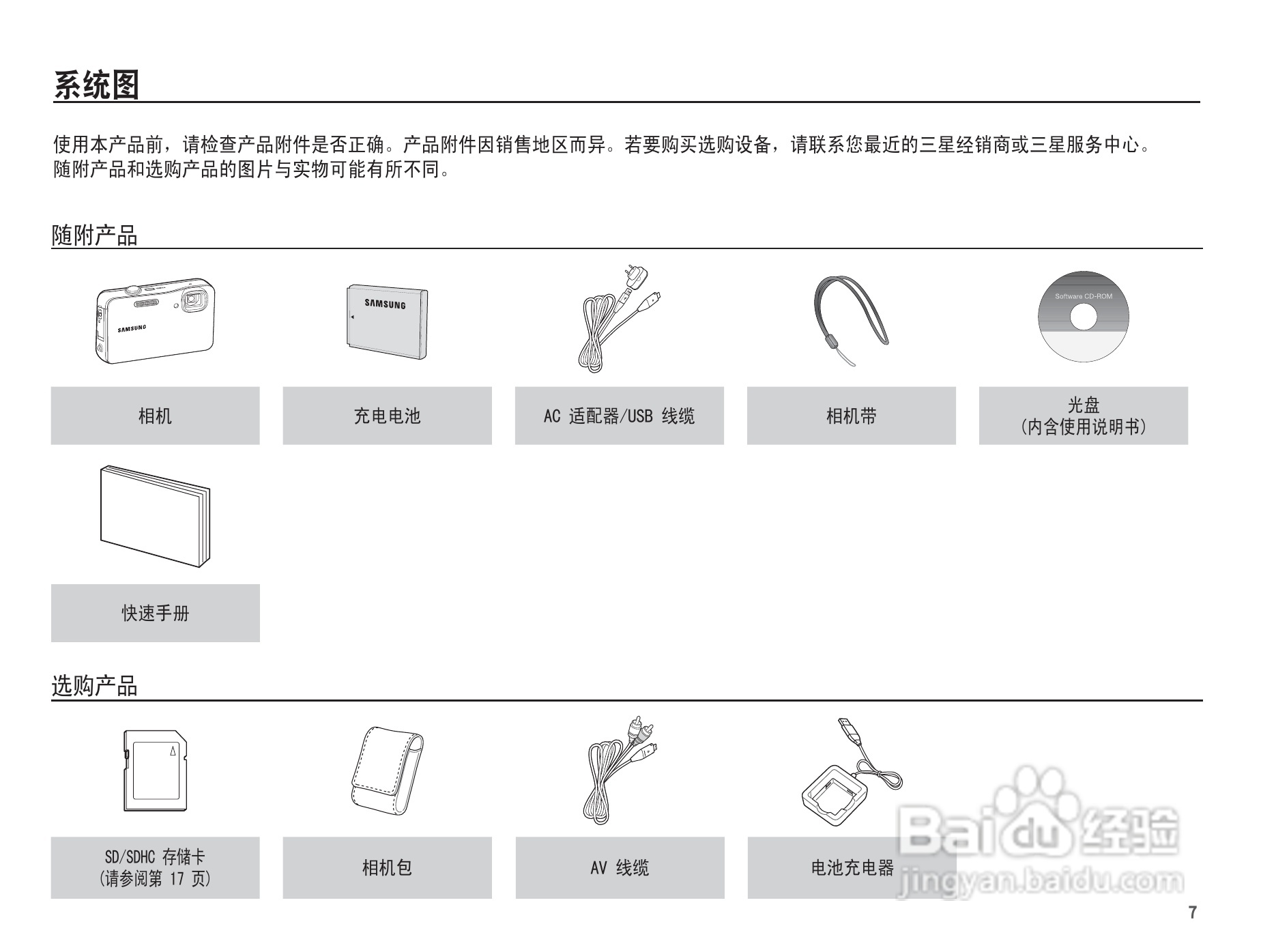 三星WP10数码相机使用说明书:[1]